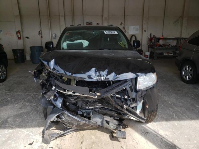Photo 9 from auction – 2012 JEEP GRAND CHER with VIN 1C4RJFAG9CC269233