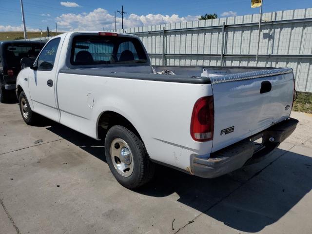 Photo 3 from auction – 1997 FORD F150 with VIN 1FTDF1722VKA76120