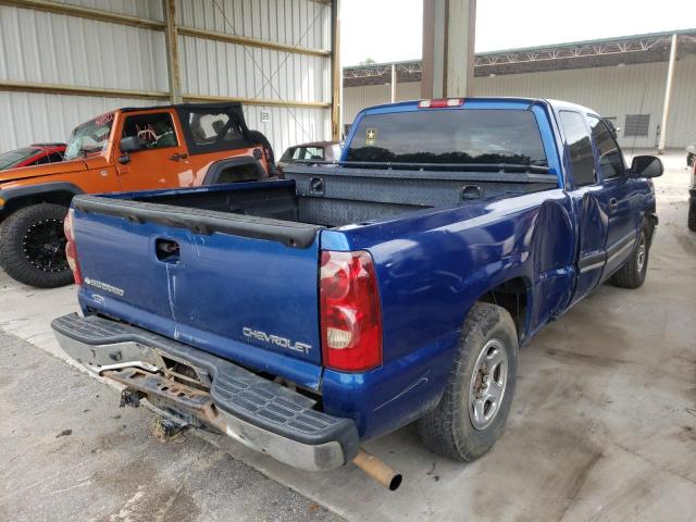 Photo 4 from auction – 2003 CHEVROLET SILVERADO with VIN 2GCEC19VX31286367