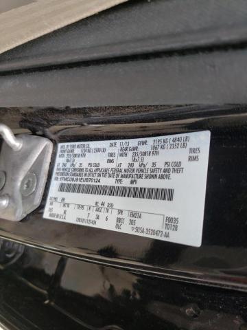 Photo 10 from auction – 2014 FORD ESCAPE TIT with VIN 1FMCU9J91EUB70124