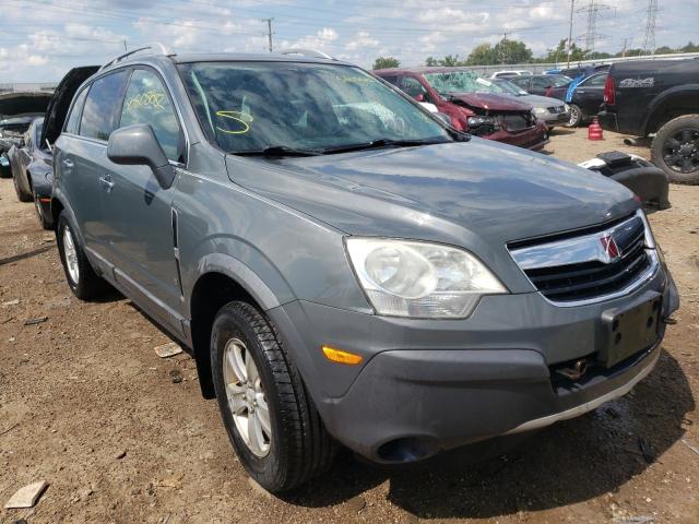 SATURN VUE XE 2008 with VIN 3GSCL33PX8S727699 - Photo from auction