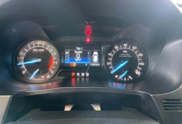 Photo 8 from auction – 2018 FORD EXPLORER P with VIN 1FM5K8AR7JGA46103