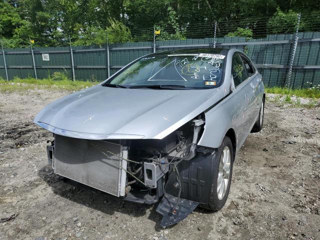 Photo 2 from auction – 2012 HYUNDAI SONATA SE with VIN 5NPEC4AC4CH348825
