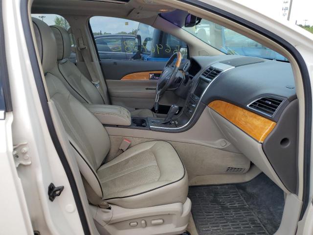 Photo 5 from auction – 2013 LINCOLN MKX with VIN 2LMDJ8JK8DBL21611