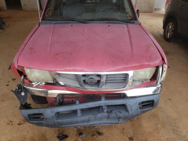 Photo 7 from auction – 1998 NISSAN FRONTIER K with VIN 1N6DD26S5WC362839