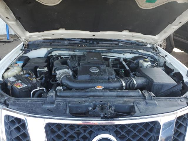 Photo 7 from auction – 2010 NISSAN PATHFINDER with VIN 5N1AR1NB9AC629200