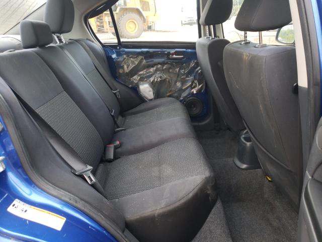 Photo 6 from auction – 2013 SUZUKI SX4 LE with VIN JS2YC5A32D6102764