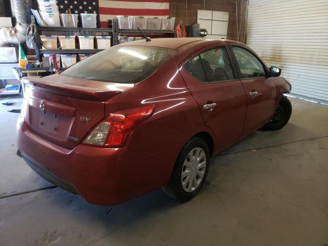 Photo 4 from auction – 2015 NISSAN VERSA S with VIN 3N1CN7AP5FL934026