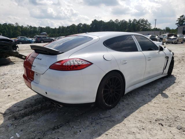 Photo 4 from auction – 2011 PORSCHE PANAMERA S with VIN WP0AB2A75BL061917