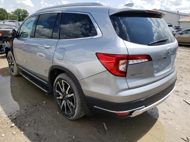 Photo 3 from auction – 2020 HONDA PILOT ELIT with VIN 5FNYF6H03LB046386