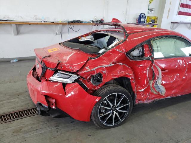 Photo 9 from auction – 2022 TOYOTA GR 86 with VIN JF1ZNBB1XN9755790