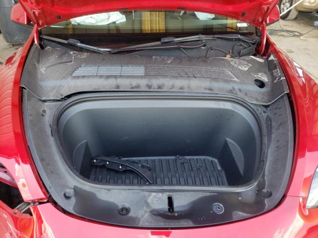 Photo 7 from auction – 2021 TESLA MODEL Y with VIN 5YJYGDED4MF111322
