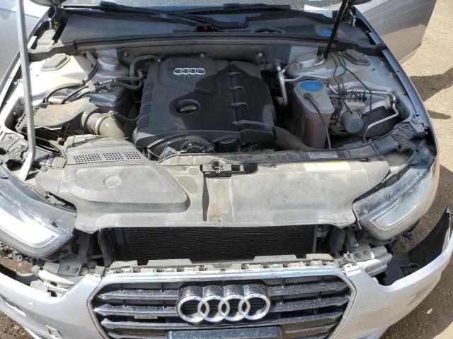 Photo 7 from auction – 2015 AUDI A4 PREMIUM with VIN WAUBFAFL1FN025576