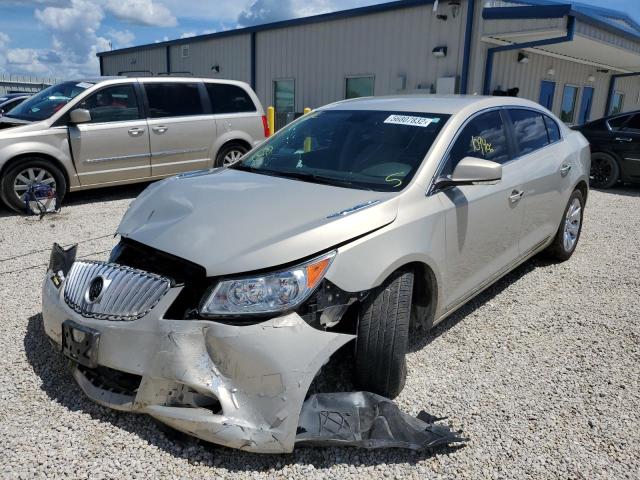 Photo 2 from auction – 2012 BUICK LACROSSE P with VIN 1G4GD5E3XCF182015