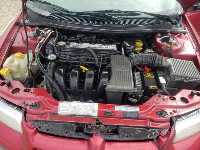 Photo 7 from auction – 1996 DODGE STRATUS with VIN 1B3EJ46X5TN169163