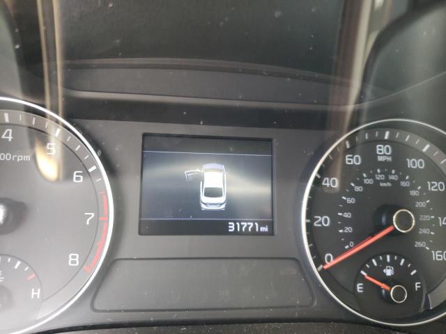 Photo 8 from auction – 2019 KIA FORTE FE with VIN 3KPF24ADXKE052341