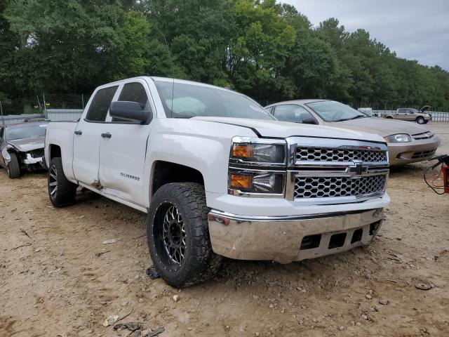 CHEVROLET SILVERADO 2014 with VIN 3GCPCREC7EG512810 - Photo from auction