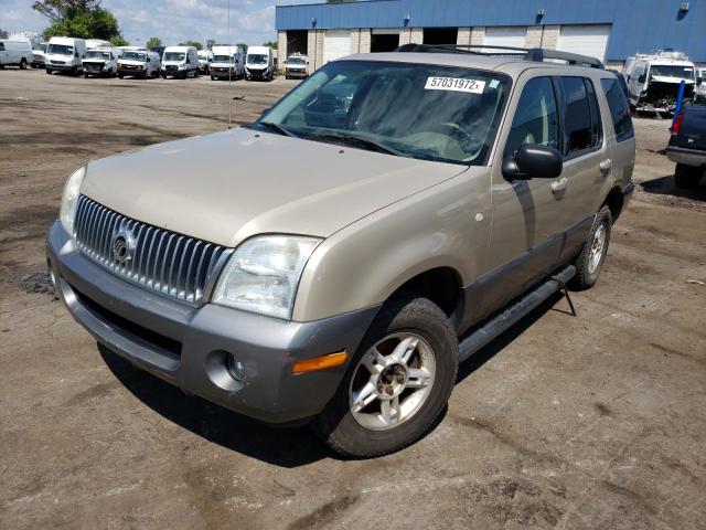 Photo 2 from auction – 2005 MERCURY MOUNTAINEE with VIN 4M2ZU86K65UJ16395