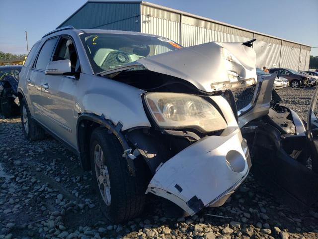 Photo 1 from auction – 2007 GMC ACADIA SLT with VIN 1GKER23727J102280