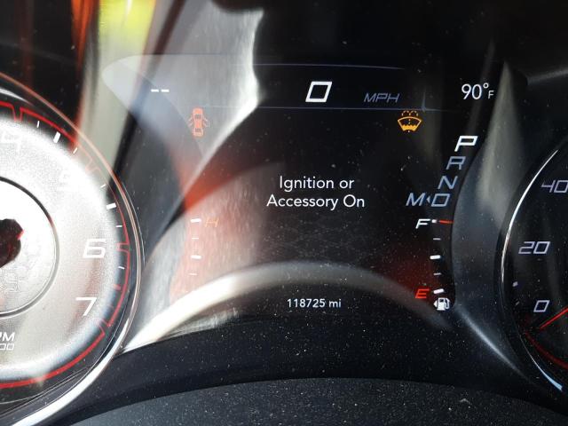 Photo 8 from auction – 2019 DODGE CHARGER SX with VIN 2C3CDXBG1KH591690