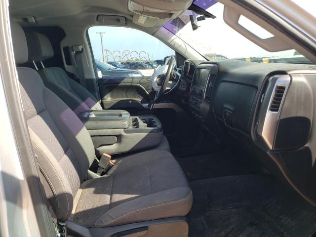 Photo 5 from auction – 2017 CHEVROLET SILVERADO with VIN 3GCPCREC3HG329313