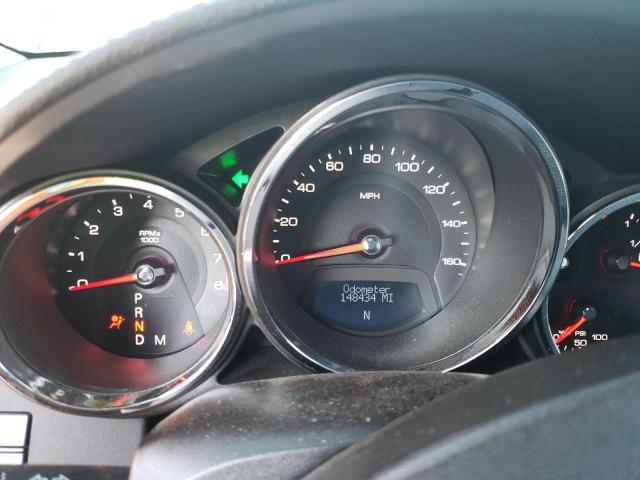 Photo 8 from auction – 2010 CADILLAC CTS LUXURY with VIN 1G6DE5EG4A0139445