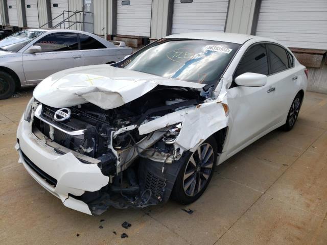 Photo 2 from auction – 2017 NISSAN ALTIMA 2.5 with VIN 1N4AL3AP7HC114232