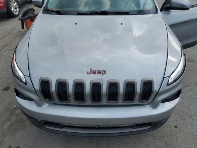Photo 7 from auction – 2016 JEEP CHEROKEE L with VIN 1C4PJLCB5GW350547
