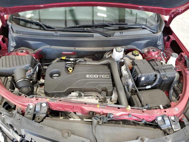 Photo 7 from auction – 2018 CHEVROLET EQUINOX LT with VIN 2GNAXSEV6J6298988