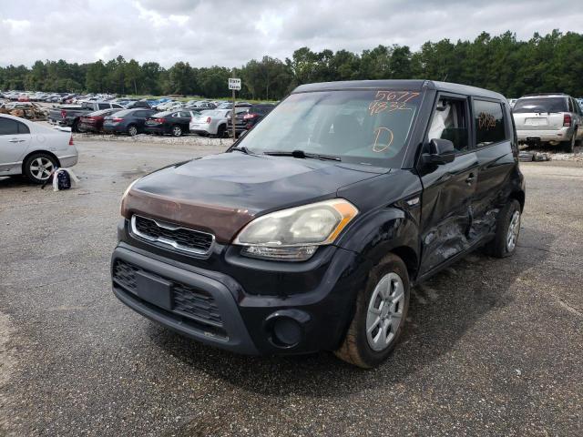 Photo 2 from auction – 2012 KIA SOUL with VIN KNDJT2A52C7744650