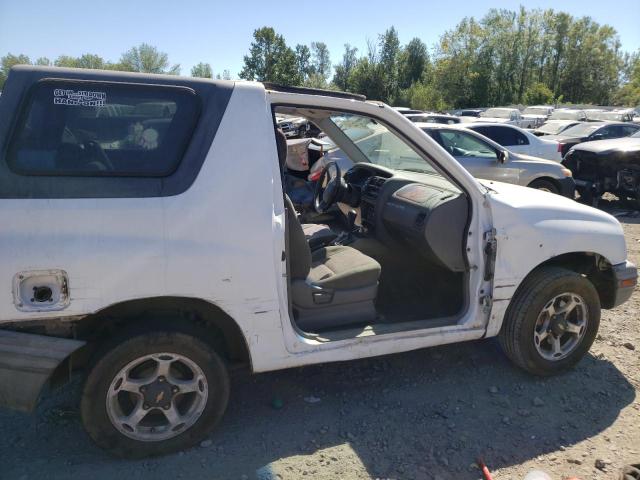 Photo 9 from auction – 1999 CHEVROLET TRACKER with VIN 2CNBE18C8X6913181