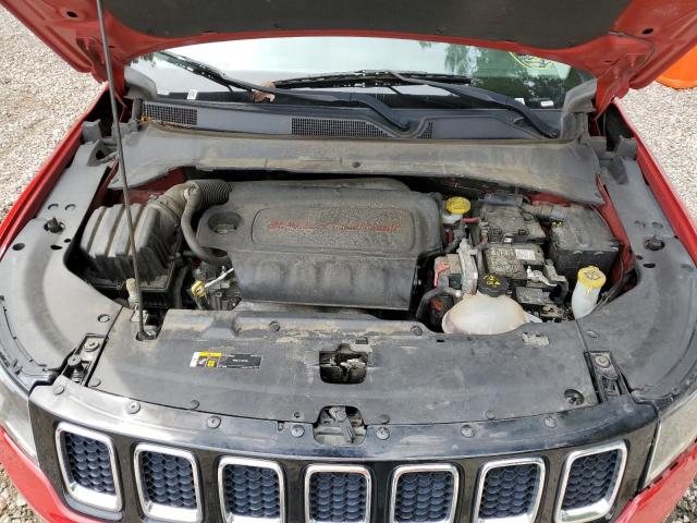 Photo 7 from auction – 2018 JEEP COMPASS LI with VIN 3C4NJDCB5JT357590