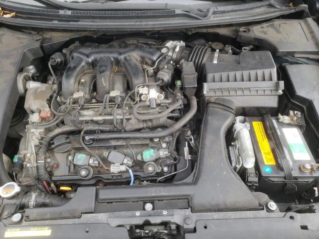 Photo 7 from auction – 2010 NISSAN MAXIMA S with VIN 1N4AA5AP2AC814442