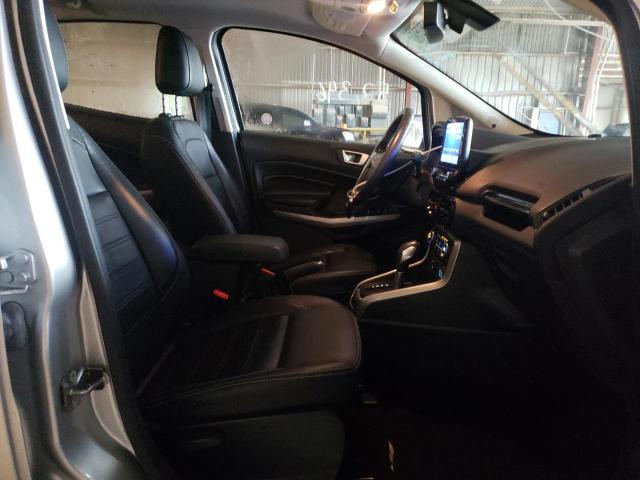 Photo 5 from auction – 2020 FORD ECOSPORT T with VIN MAJ6S3KL1LC346113