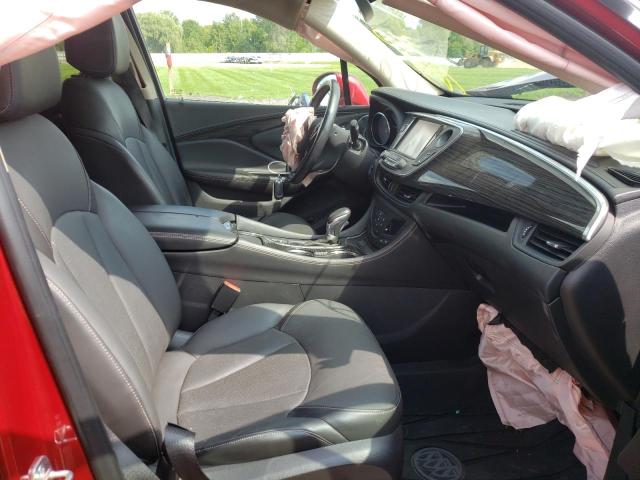 Photo 5 from auction – 2017 BUICK ENVISION E with VIN LRBFXDSA8HD219682
