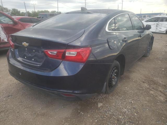 Photo 4 from auction – 2017 CHEVROLET MALIBU LS with VIN 1G1ZB5ST3HF188262