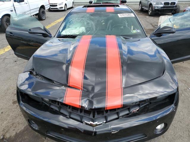 Photo 7 from auction – 2013 CHEVROLET CAMARO LT with VIN 2G1FB1E34D9182495