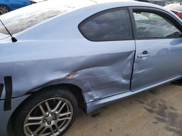 Photo 9 from auction – 2008 SCION TC with VIN JTKDE167980258700