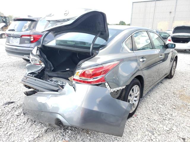 Photo 4 from auction – 2014 NISSAN ALTIMA 2.5 with VIN 1N4AL3AP0EC410012