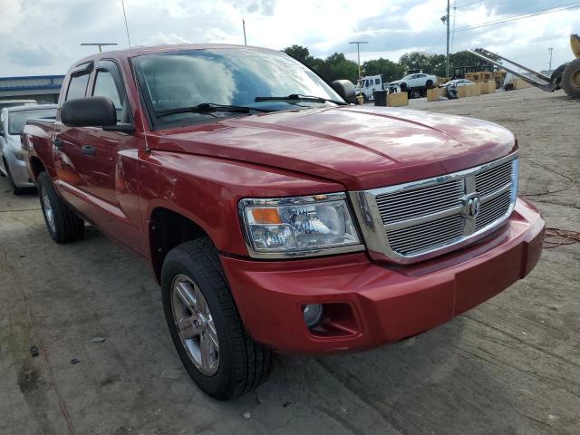 DODGE DAKOTA QUA 2008 with VIN 1D7HE48N88S575416 - Photo from auction