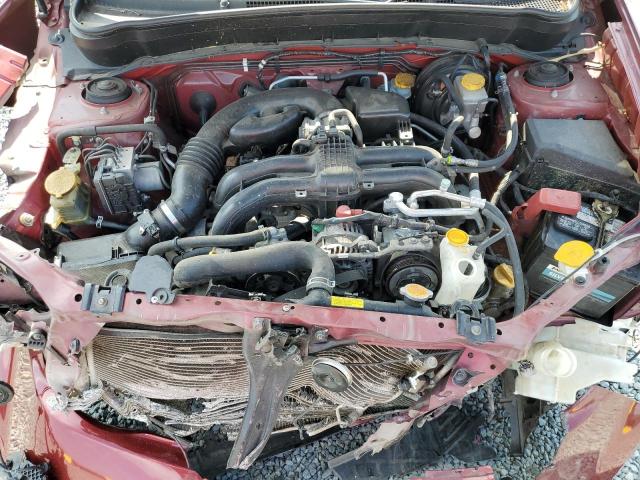 Photo 7 from auction – 2011 SUBARU FORESTER 2 with VIN JF2SHADC9BG718427