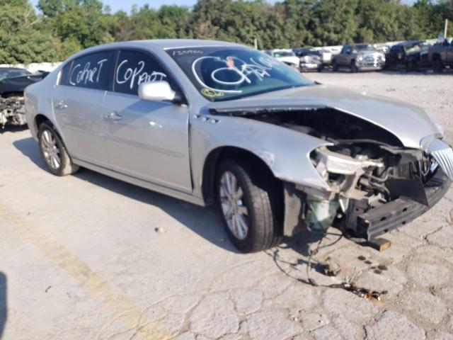 Photo 9 from auction – 2010 BUICK LUCERNE CX with VIN 1G4HC5E16AU133926