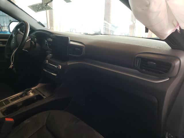 Photo 9 from auction – 2020 FORD EXPLORER X with VIN 1FMSK7DH8LGA34674