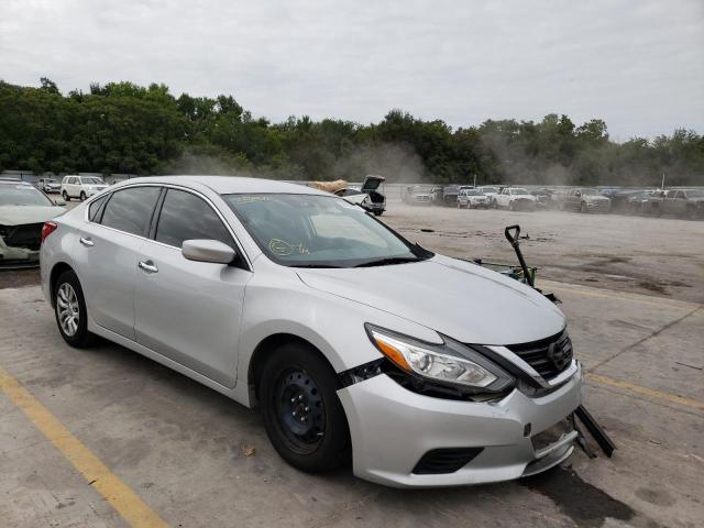 NISSAN ALTIMA 2.5 2016 with VIN 1N4AL3AP9GN358466 - Photo from auction