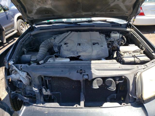 Photo 7 from auction – 2007 TOYOTA 4RUNNER SR with VIN JTEBU14RX78098442