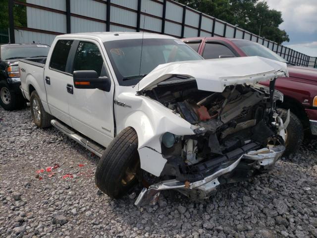 Photo 1 from auction – 2014 FORD F150 SUPER with VIN 1FTFW1ETXEFB80867
