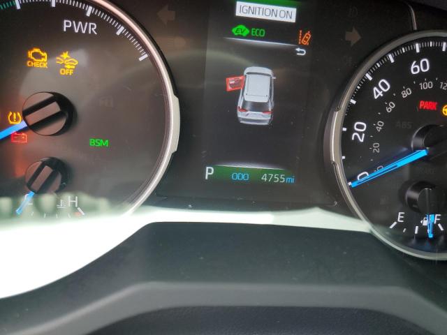 Photo 8 from auction – 2022 TOYOTA RAV4 SE with VIN JTM16RFV0ND050973
