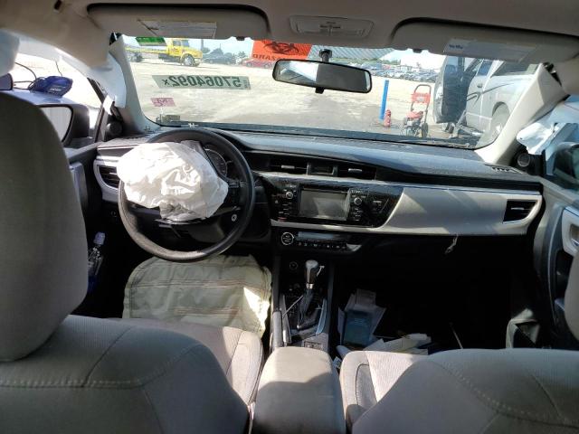 Photo 9 from auction – 2015 TOYOTA COROLLA L with VIN 2T1BURHE6FC361135