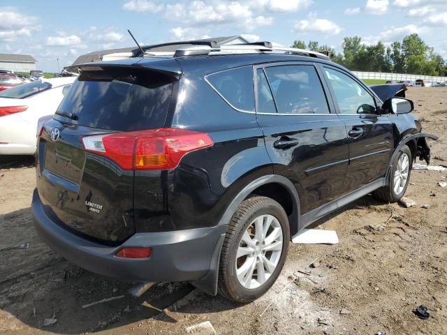 Photo 4 from auction – 2013 TOYOTA RAV4 LIMIT with VIN 2T3DFREV3DW041474
