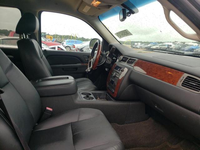 Photo 5 from auction – 2013 CHEVROLET AVALANCHE with VIN 3GNMCFE0XDG295752